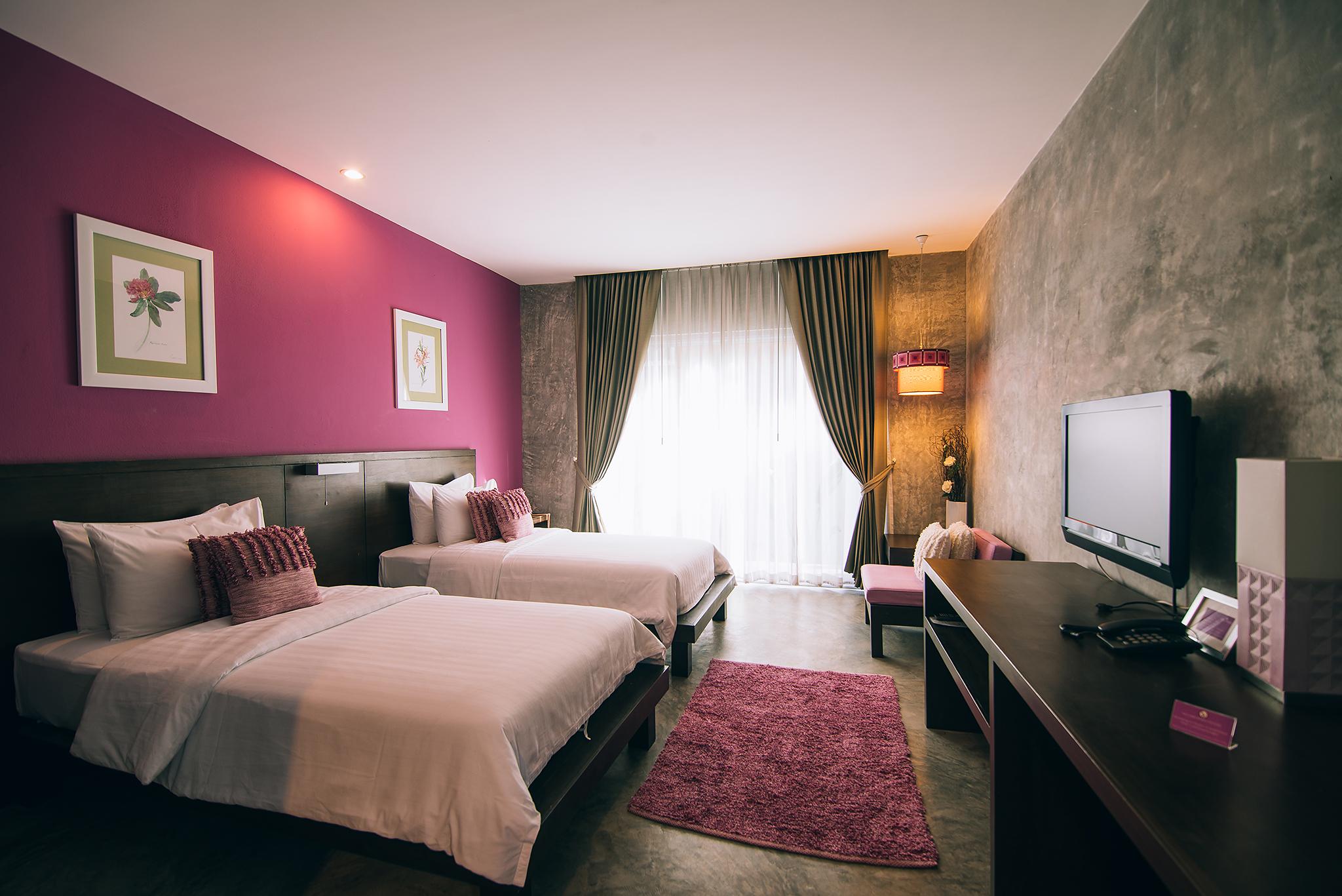 Ketawa Pet Friendly Hotel شيانغ ماي المظهر الخارجي الصورة