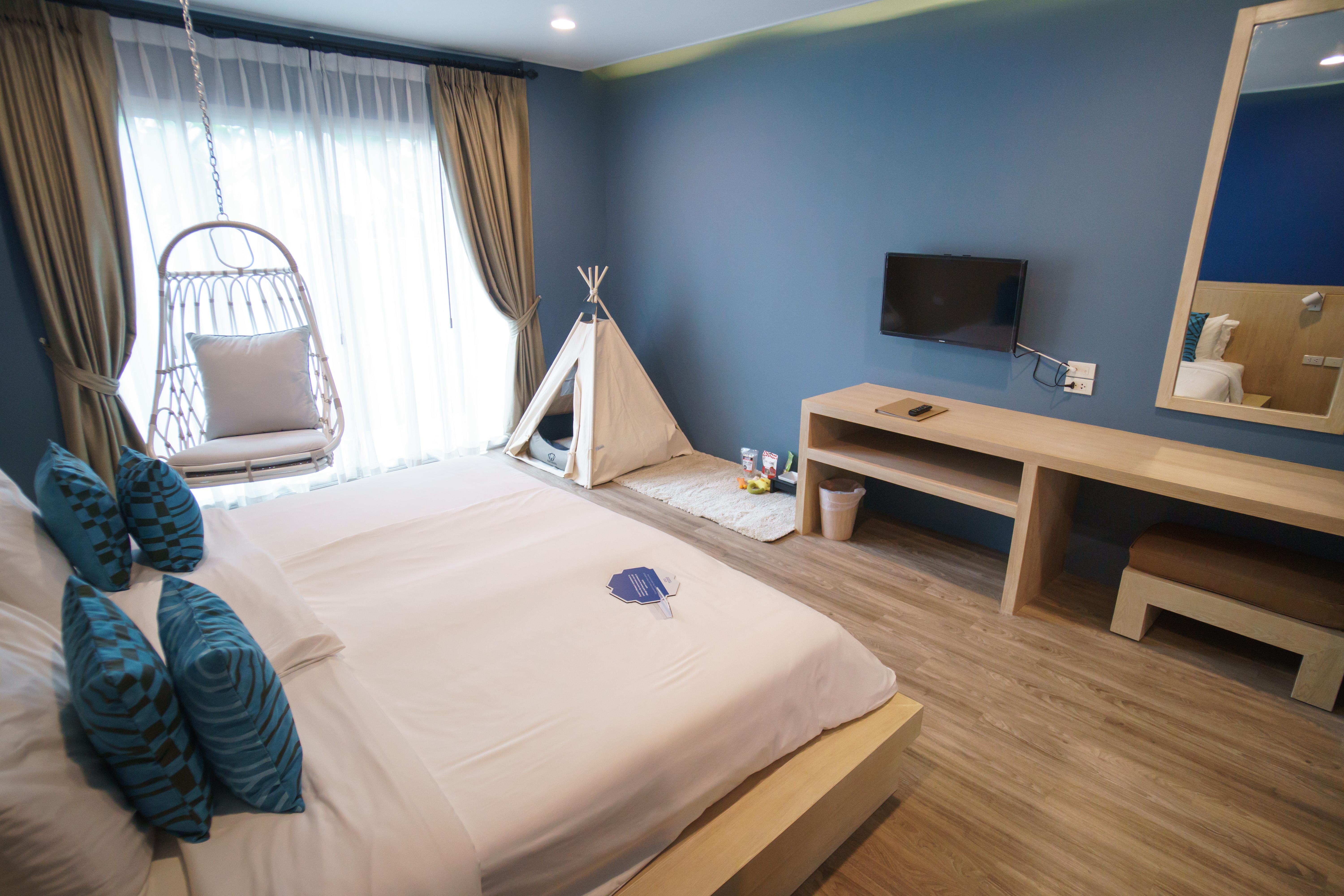 Ketawa Pet Friendly Hotel شيانغ ماي المظهر الخارجي الصورة