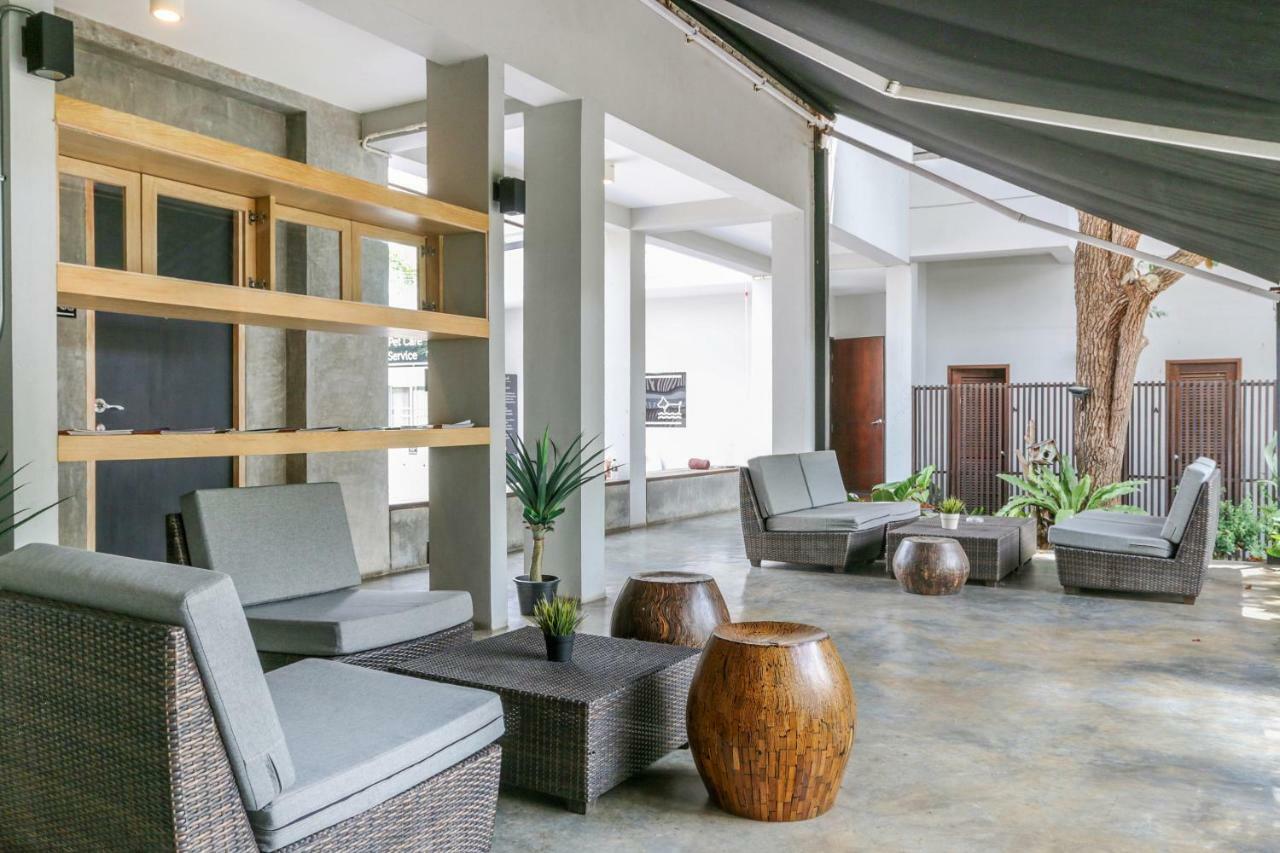 Ketawa Pet Friendly Hotel شيانغ ماي المظهر الخارجي الصورة